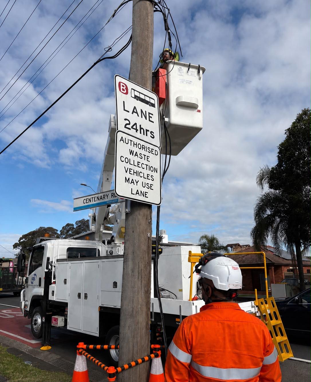 Aerial & EWP Operations